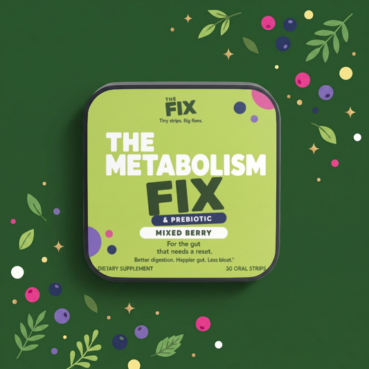 The Metabolism Fix · Mixed Berry