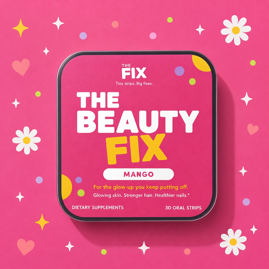 The Beauty Fix · Mango